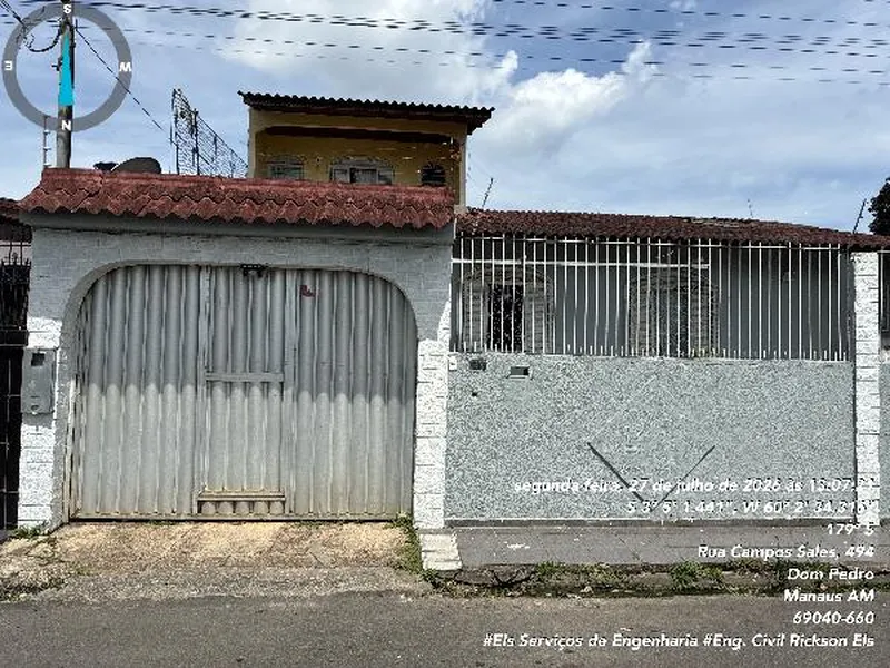 Casa em Leilão Extrajudicial