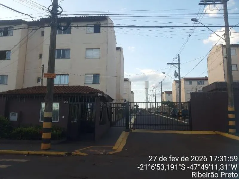 Apartamento em Leilão Extrajudicial