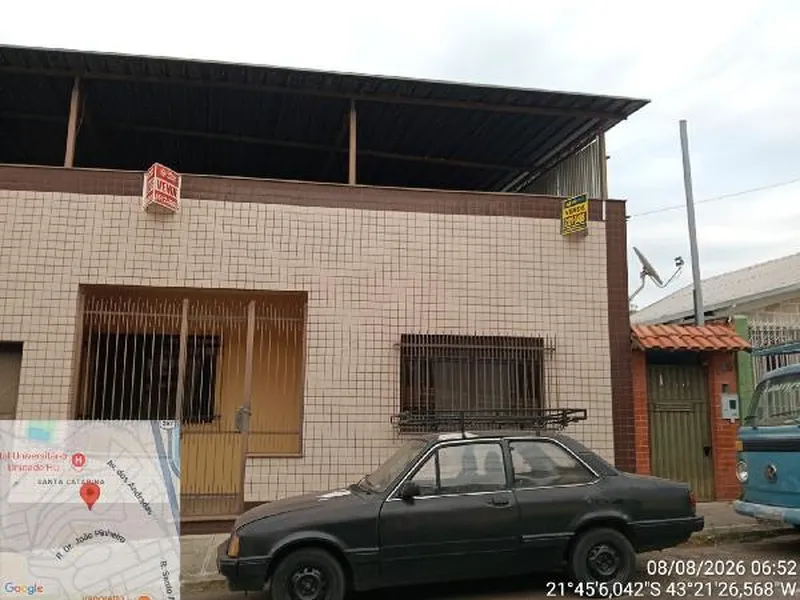 Casa em Leilão Extrajudicial