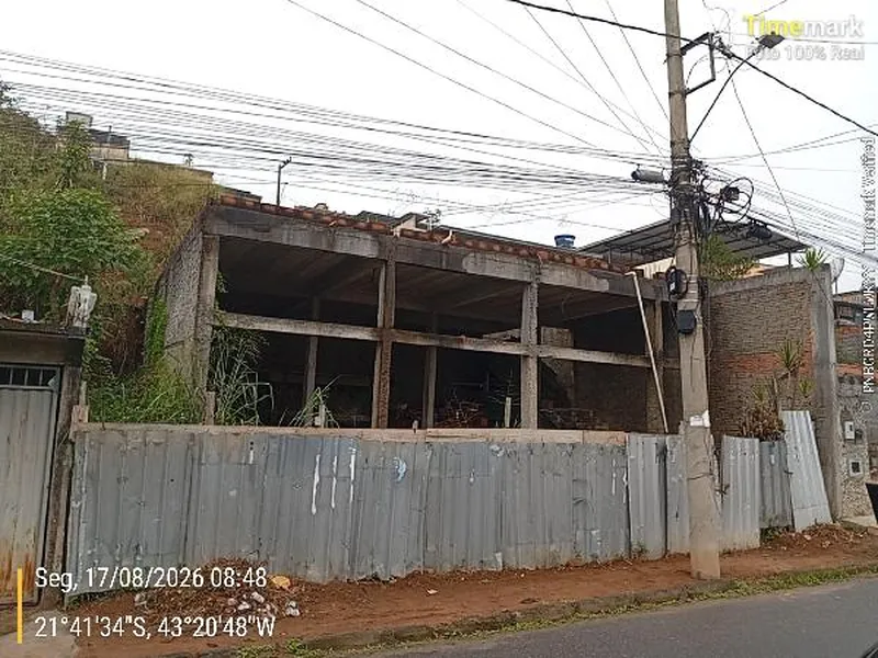 Terreno em Leilão Extrajudicial