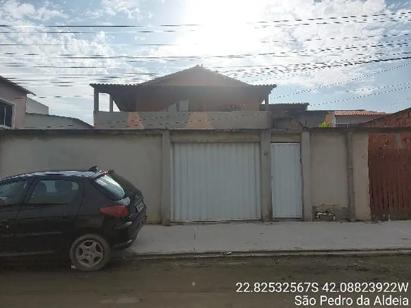 Casa em Leilão Extrajudicial