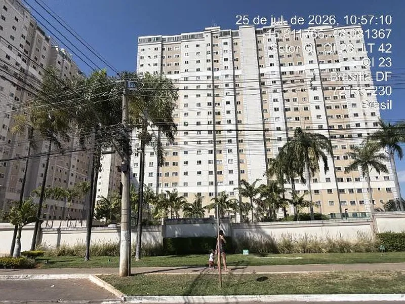 Apartamento em Leilão Extrajudicial