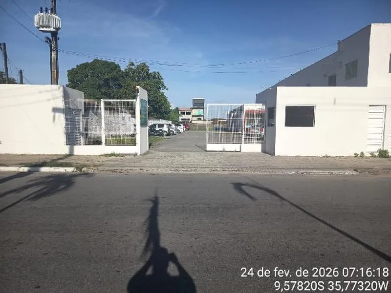 Terreno em Leilão Extrajudicial