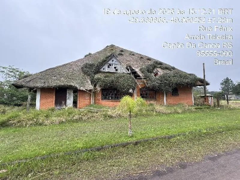 Casa em Leilão Extrajudicial