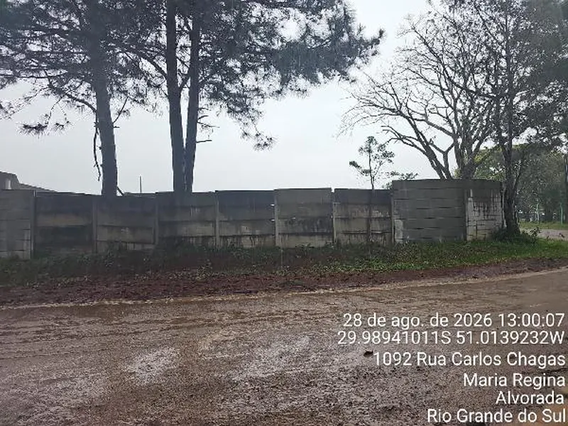 Terreno em Leilão Extrajudicial
