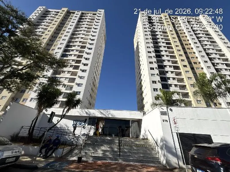 Apartamento em Leilão Extrajudicial