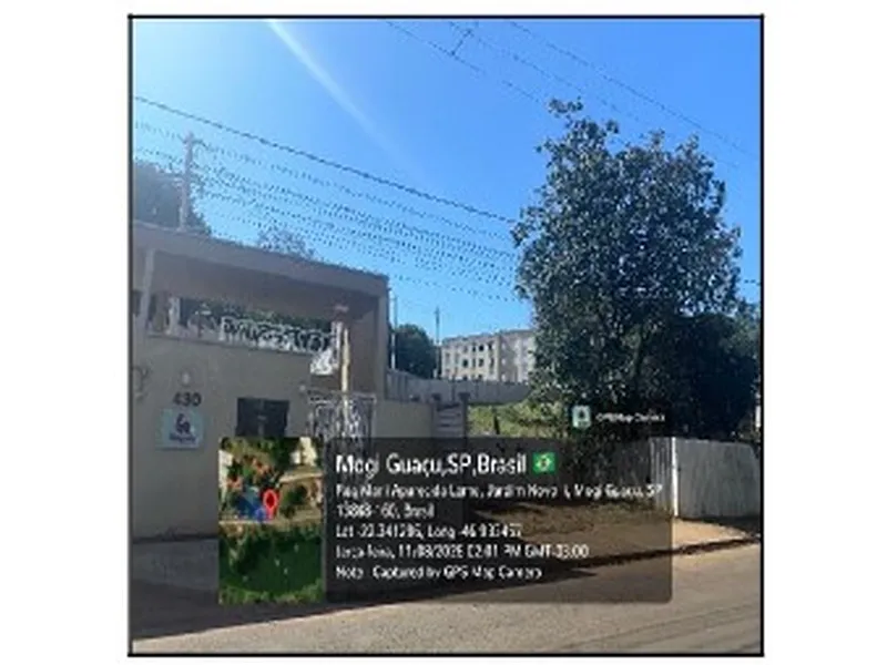 Apartamento em Leilão Extrajudicial