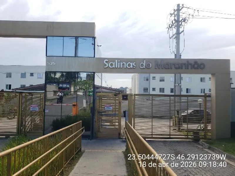 Apartamento em Licitação