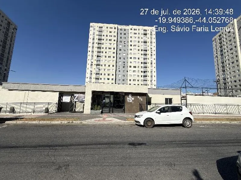 Apartamento em Leilão Extrajudicial
