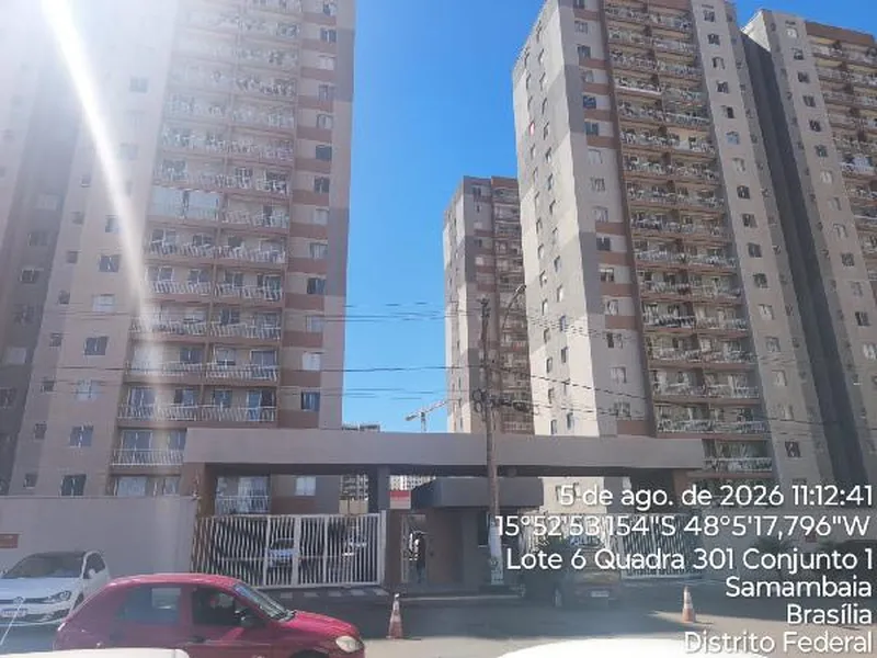 Apartamento em Leilão Extrajudicial