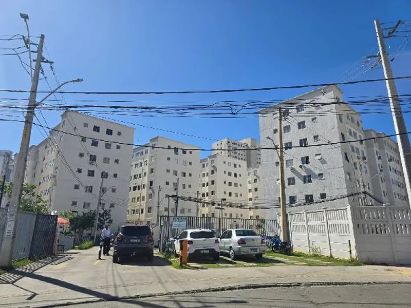 Apartamento em Leilão Extrajudicial