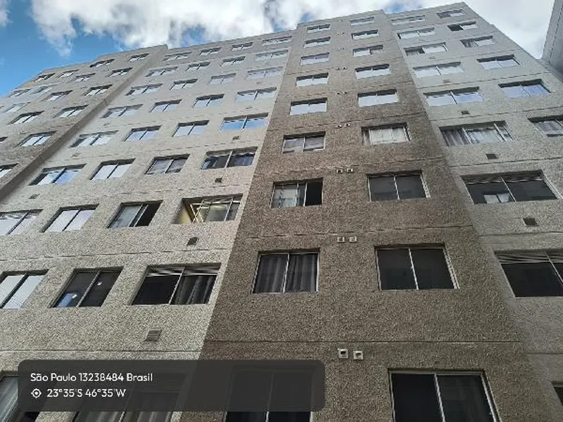 Apartamento em Licitação