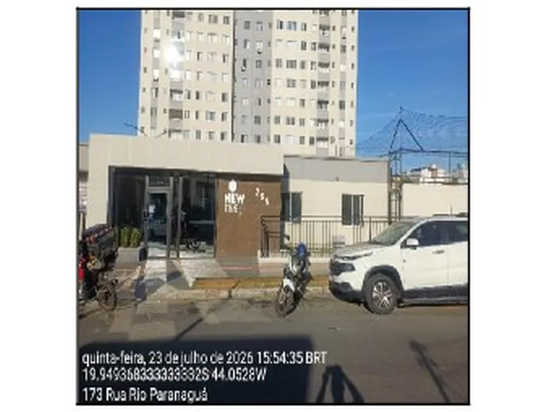 Apartamento em Leilão Extrajudicial