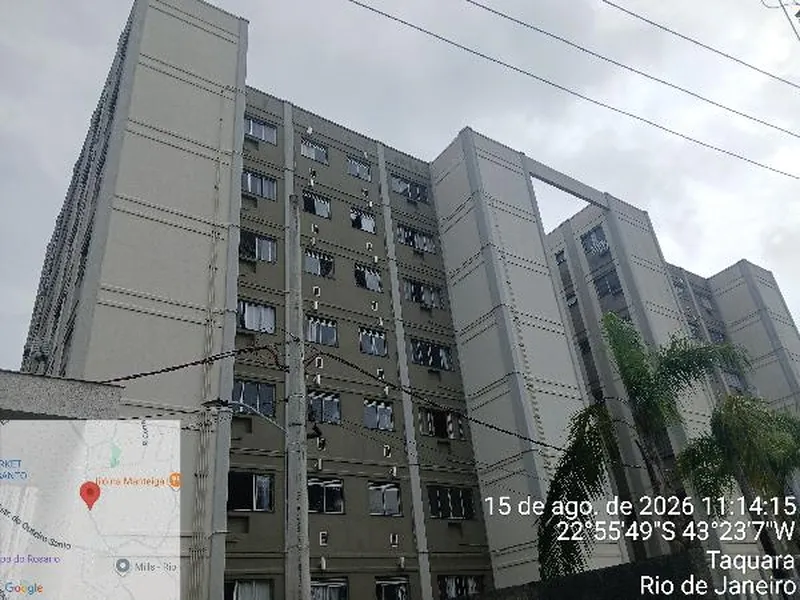 Apartamento em Leilão Extrajudicial