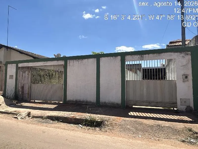 Casa em Leilão Extrajudicial