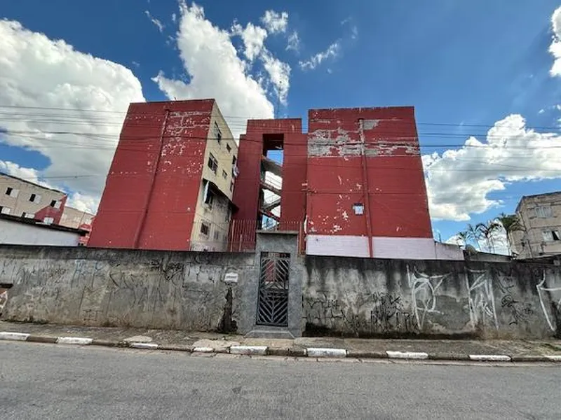 Apartamento em Licitação