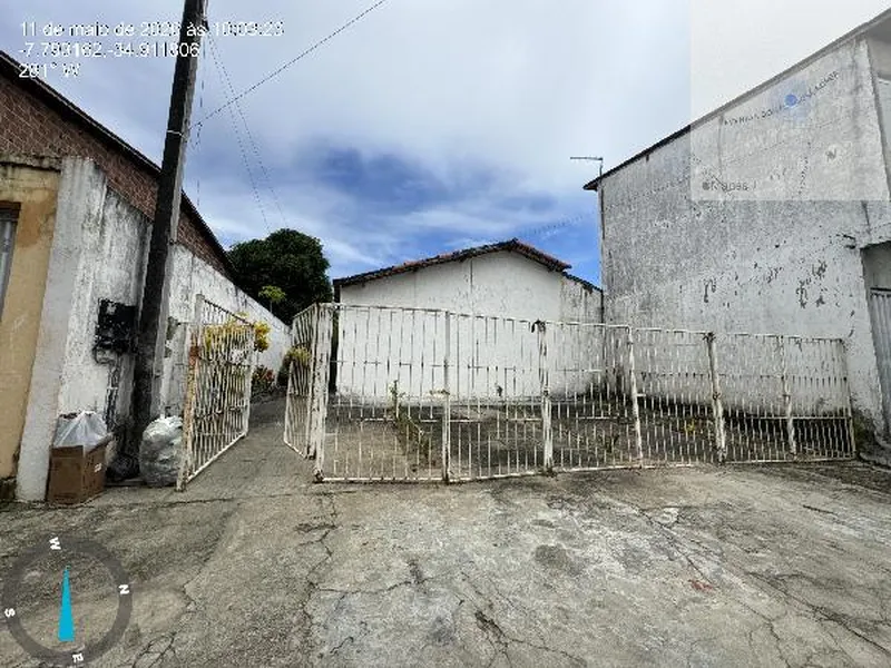 Casa em Leilão Extrajudicial