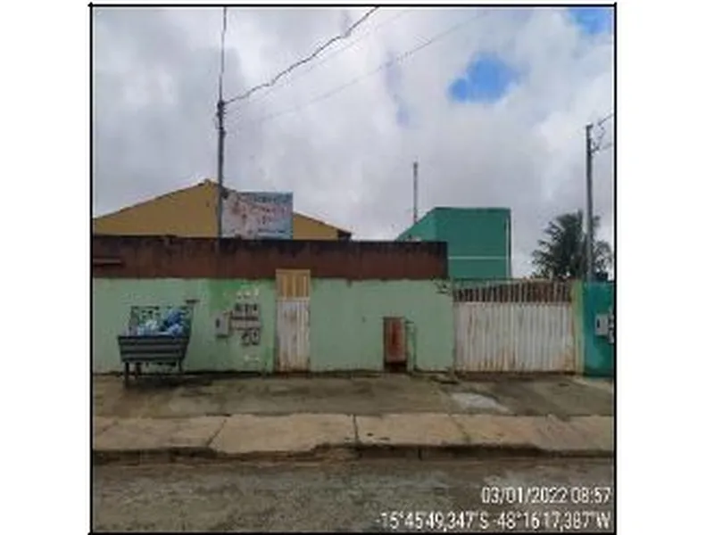 Casa em Leilão Extrajudicial