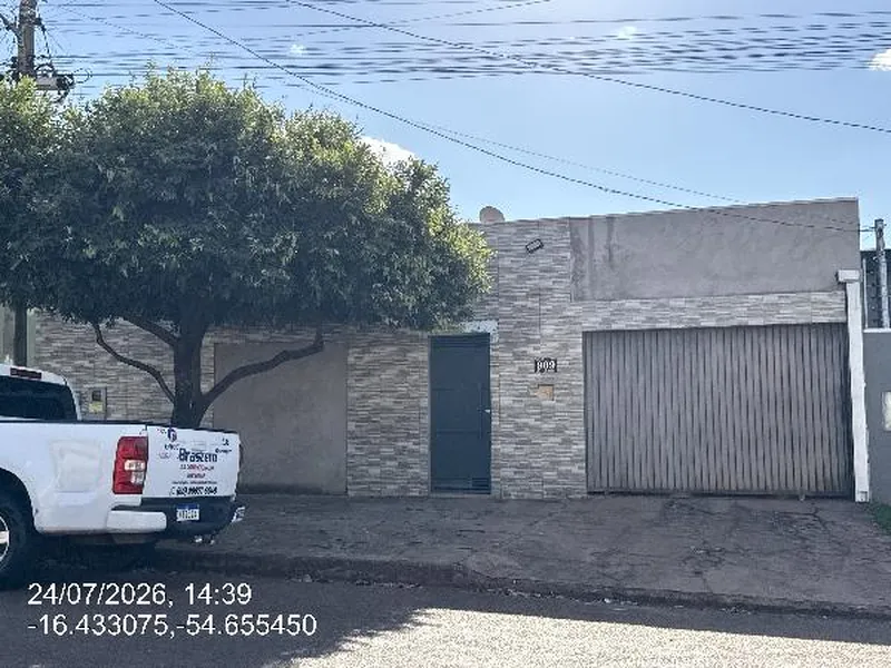 Casa em Leilão Extrajudicial