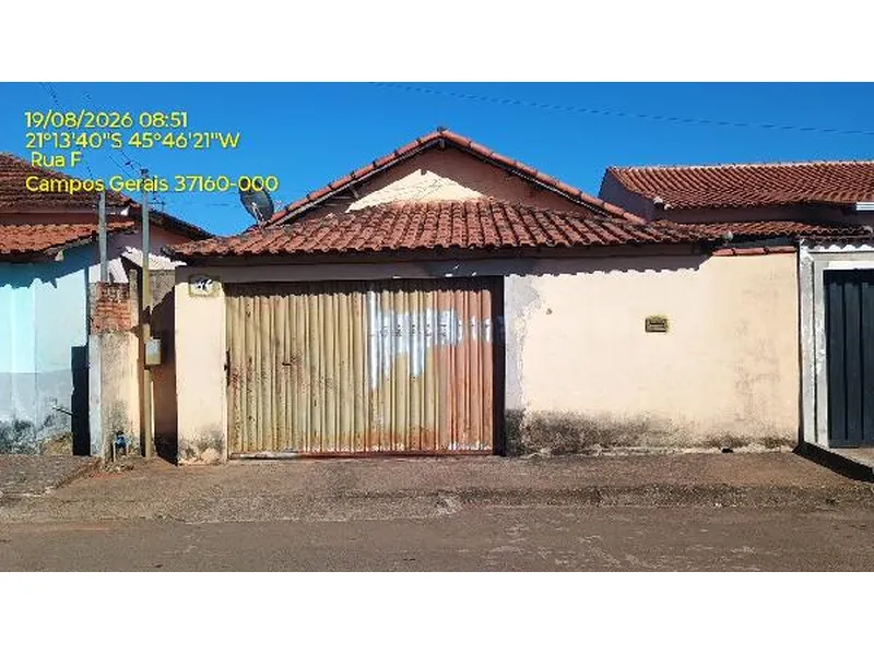Casa em Leilão Extrajudicial