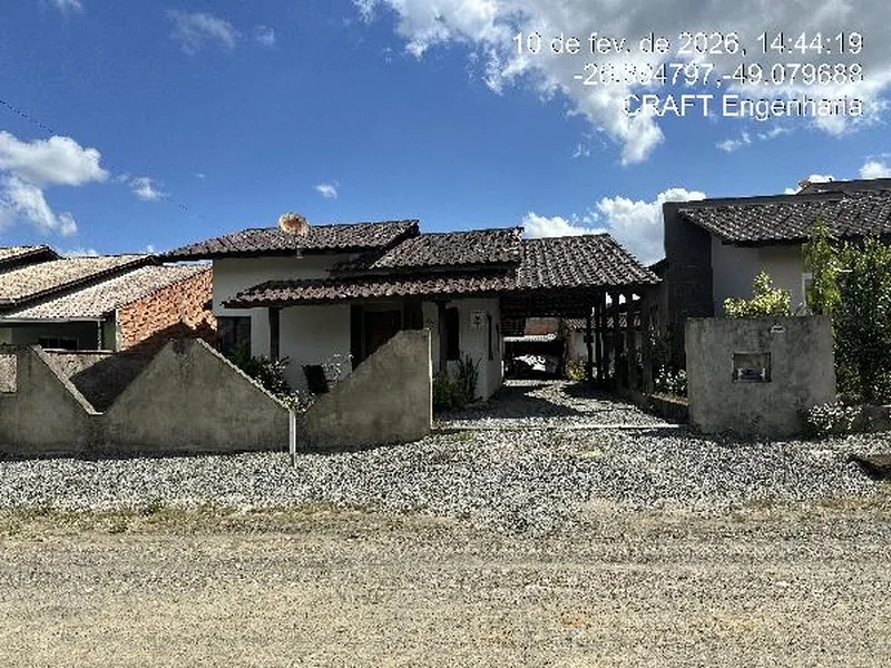 Casa em Leilão Extrajudicial