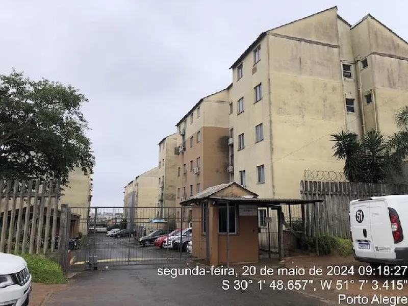 Apartamento em Leilão Extrajudicial
