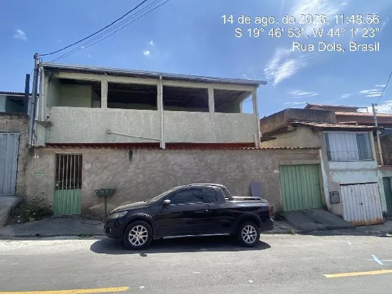 Casa em Leilão Extrajudicial