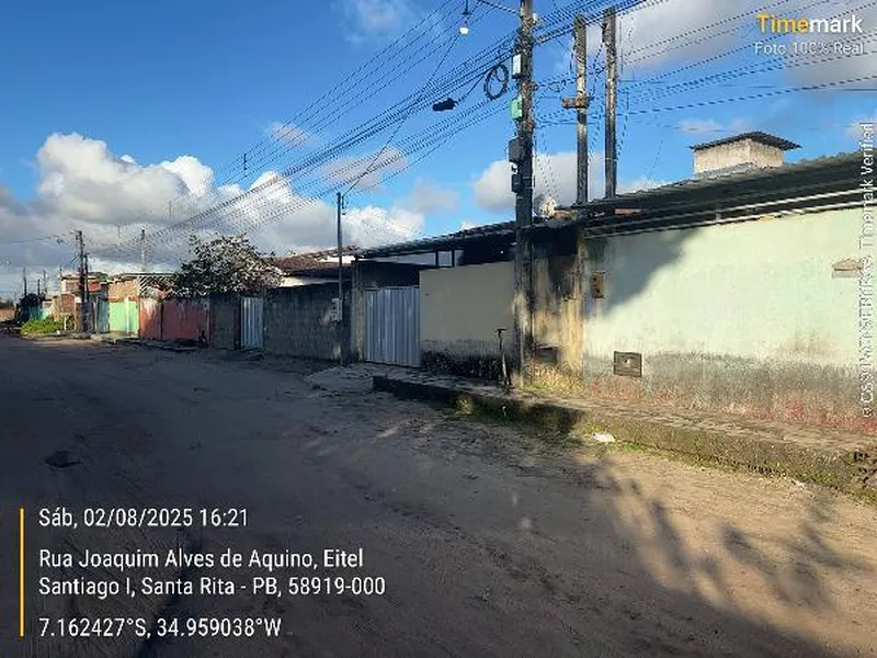 Casa em Licitação