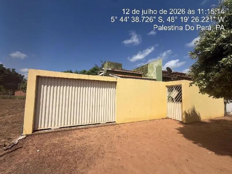Casa em Leilão Extrajudicial