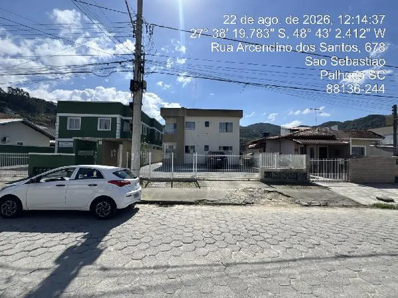 Apartamento em Leilão Extrajudicial