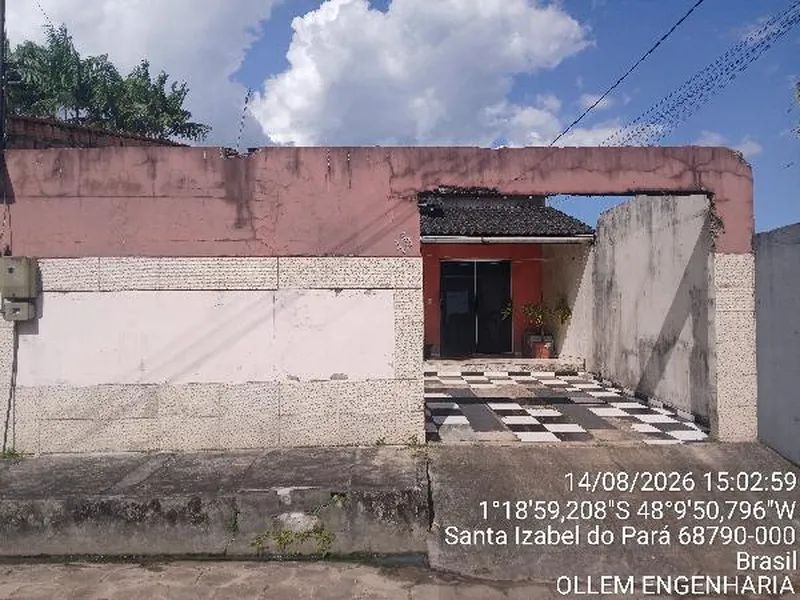 Casa em Leilão Extrajudicial