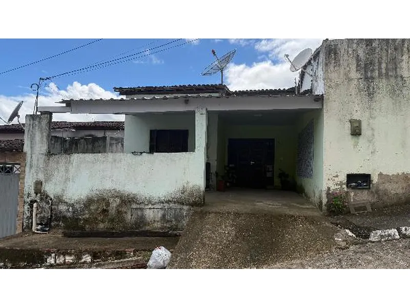 Casa em Leilão Extrajudicial