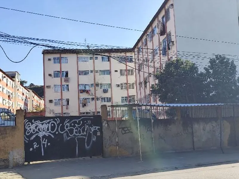 Apartamento em Leilão Extrajudicial
