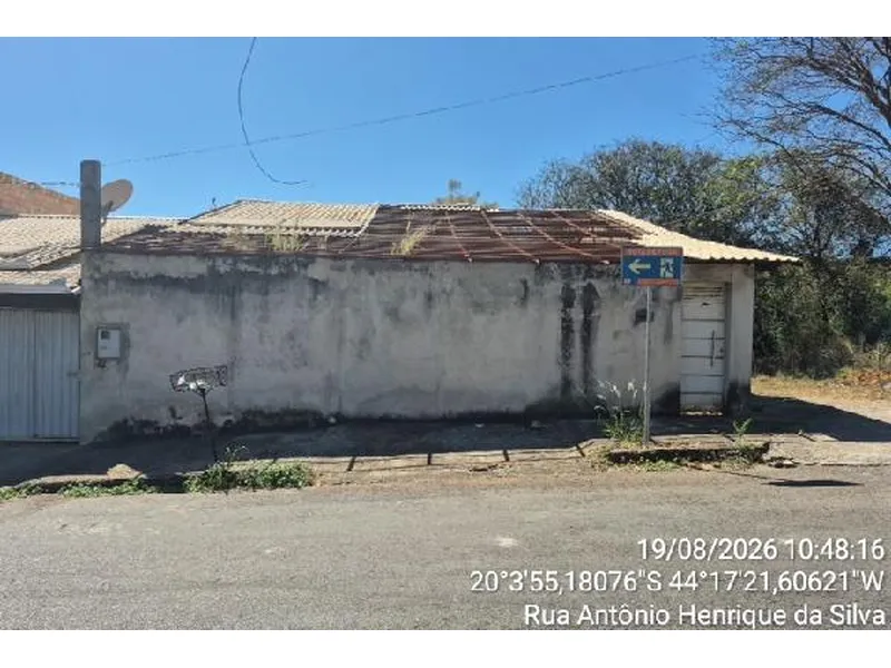 Casa em Leilão Extrajudicial