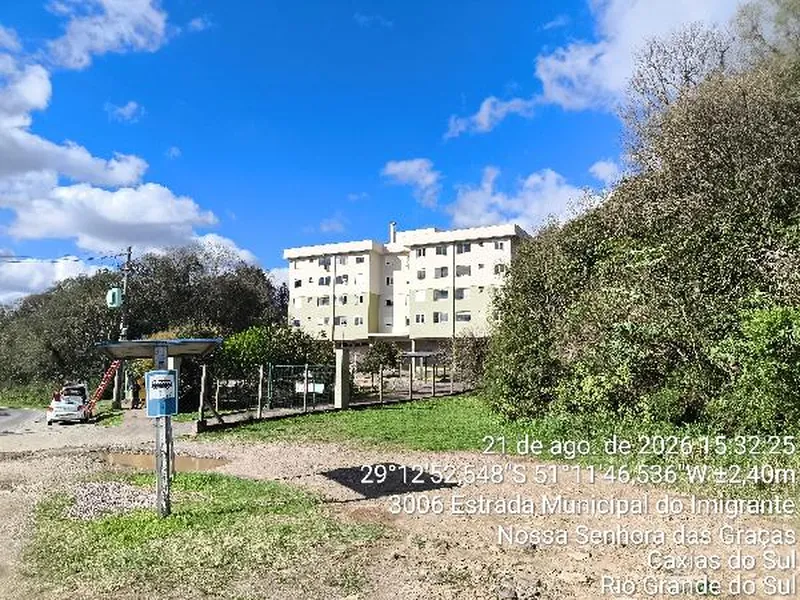 Apartamento em Leilão Extrajudicial