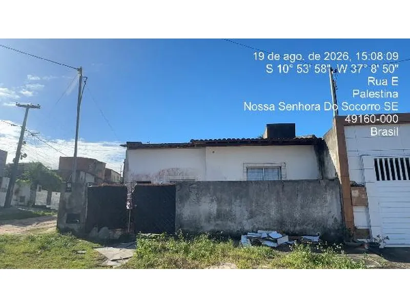 Casa em Leilão Extrajudicial