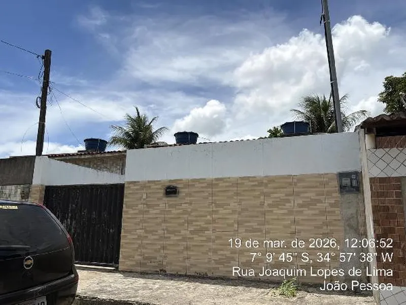 Casa em Licitação