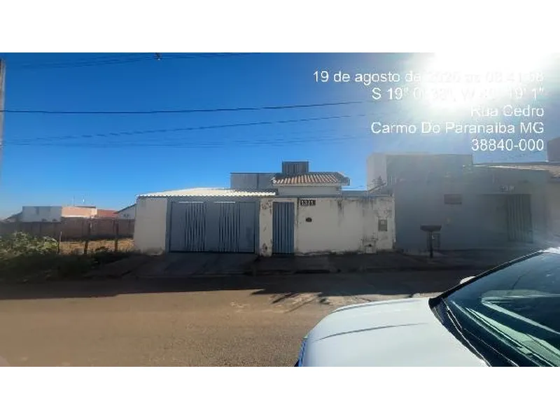 Casa em Leilão Extrajudicial