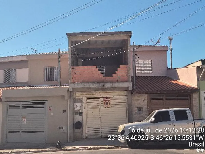 Casa em Leilão Extrajudicial