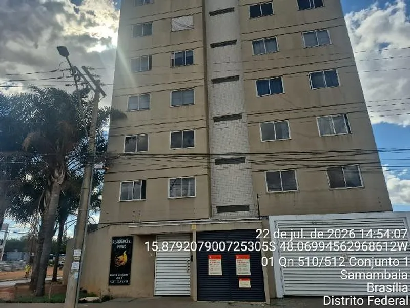 Apartamento em Leilão Extrajudicial