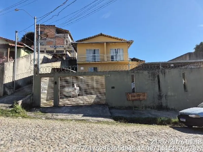 Casa em Leilão Extrajudicial