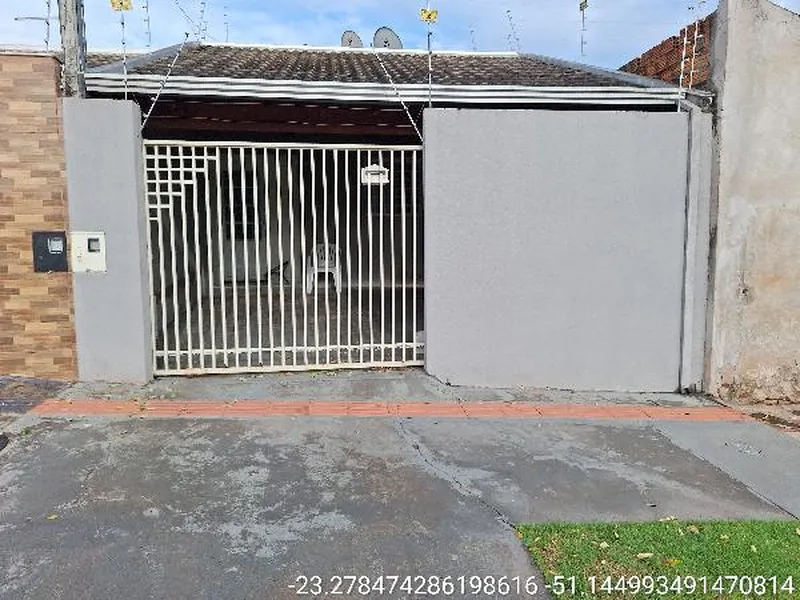 Casa em Leilão Extrajudicial
