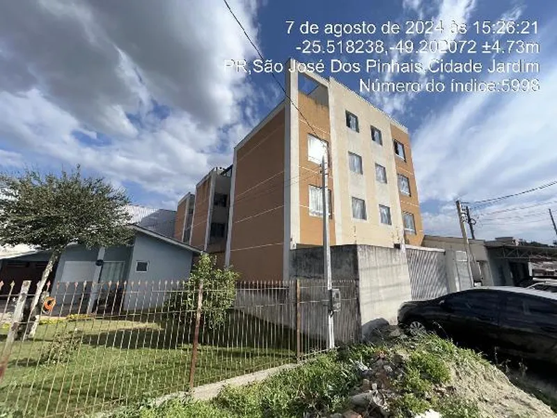 Apartamento em Leilão Extrajudicial