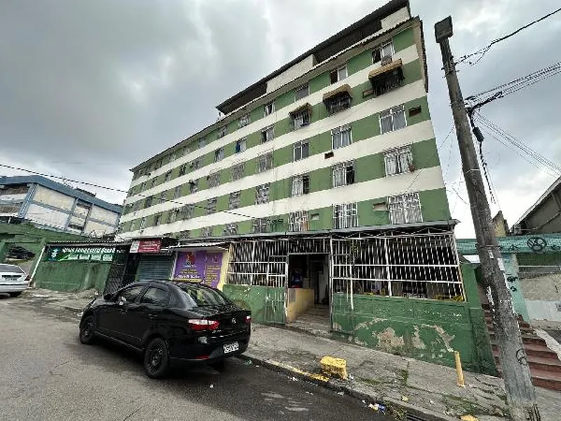 Apartamento em Leilão Extrajudicial