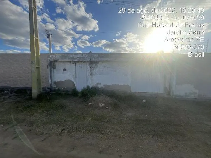 Casa em Leilão Extrajudicial