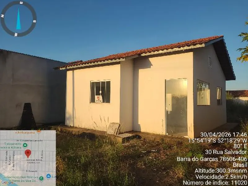 Casa em Leilão Extrajudicial