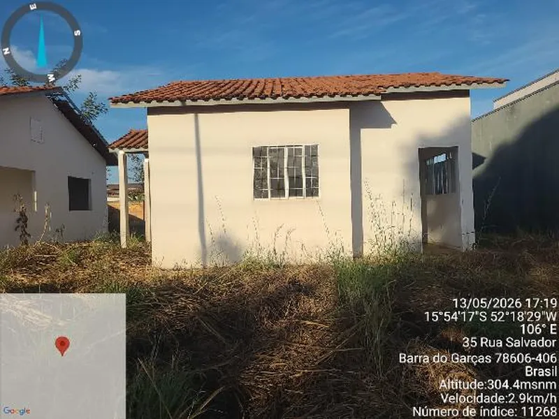 Casa em Licitação