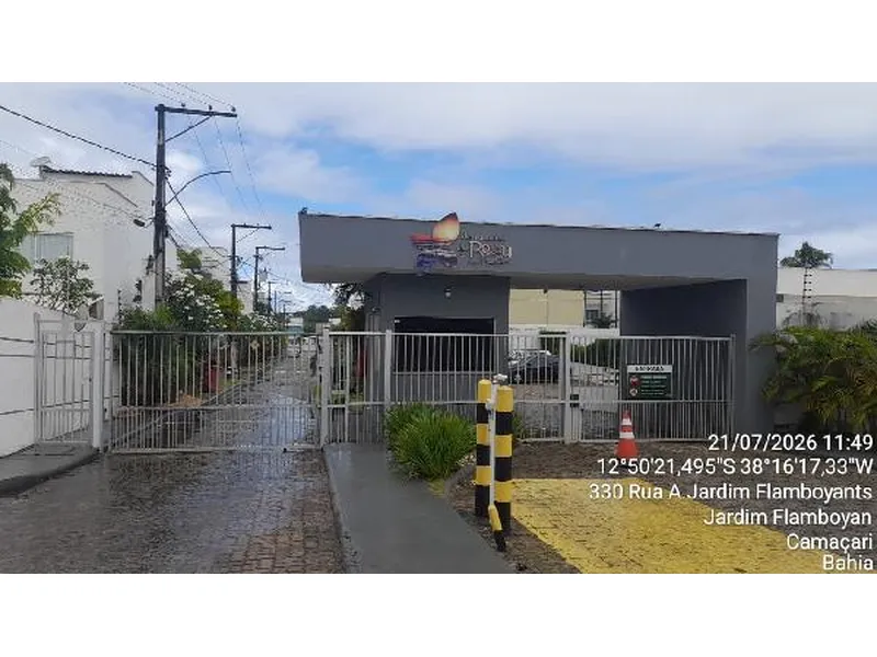 Casa em Leilão Extrajudicial