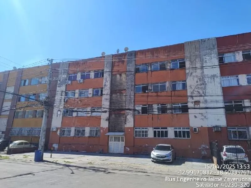 Apartamento em Leilão Extrajudicial