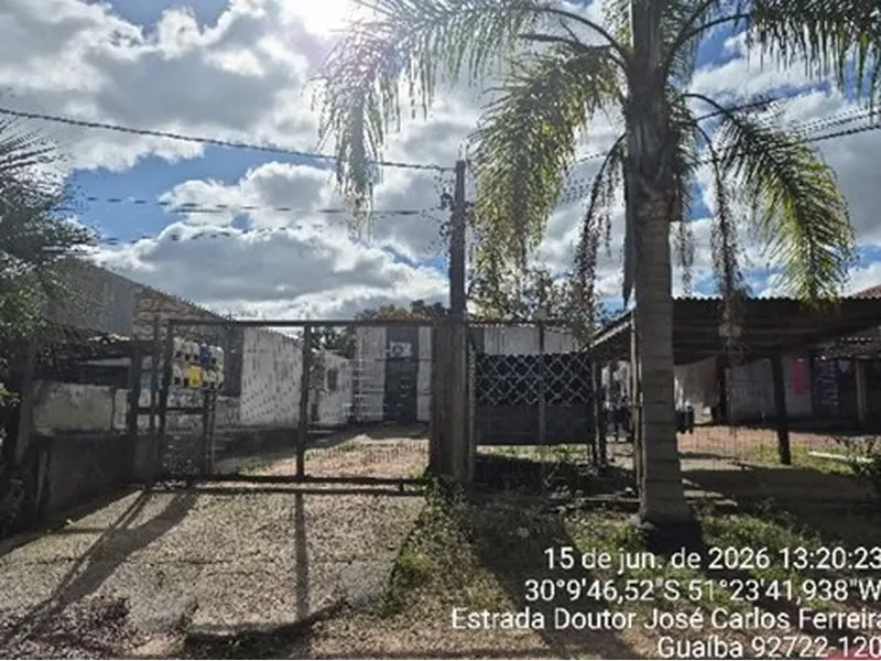 Casa em Licitação